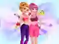 게임 BFFS 피트니스 라이프스타일 온라인