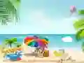 게임 여름 해변 미끄럼틀 온라인 게임 여름 해변 미끄럼틀 온라인