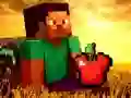 게임 Mineblox 사과 슈터 온라인