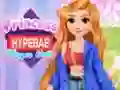 게임 프린세스 하입베 블로거 스토리 온라인