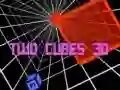 게임 두 개의 큐브 3D 온라인 게임 두 개의 큐브 3D 온라인