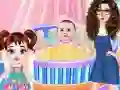 게임 아기 테일러: 보모처럼 하루 온라인 게임 아기 테일러: 보모처럼 하루 온라인