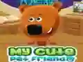 게임 나의 귀여운 애완동물 친구 온라인