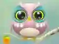 게임 귀여운 올빼미 퍼즐 온라인