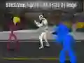 게임 스틱맨 파이터 3D: 분노의 주먹 온라인