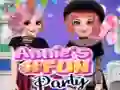 게임 앤니의 #재미있는 파티 온라인 게임 앤니의 #재미있는 파티 온라인