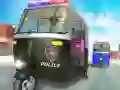 게임 경찰 오토 Rickshaw 2020 온라인