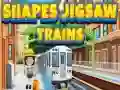 게임 모양 퍼즐 기차 온라인