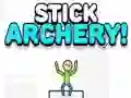 게임 스틱 양궁 온라인
