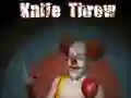 게임 칼 던지기 온라인