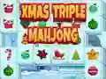 게임 크리스마스 트리플 마작 온라인