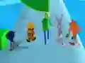 게임 재미있는 레이스 3D: 발디의 기초 온라인