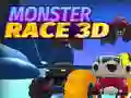 게임 몬스터 레이스 3D 온라인
