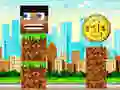 게임 정사각형 Mineblock 온라인 게임 정사각형 Mineblock 온라인
