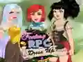 게임 판타지 RPG 드레스 업 온라인 게임 판타지 RPG 드레스 업 온라인