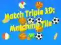 게임 트리플 매치 3D: 매칭 타일 온라인 게임 트리플 매치 3D: 매칭 타일 온라인