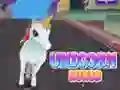 게임 유니콘 런 3D 온라인