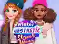 게임 겨울 미학 스트리트웨어 온라인 게임 겨울 미학 스트리트웨어 온라인