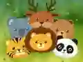 게임 차이 찾기: 동물 온라인 게임 차이 찾기: 동물 온라인
