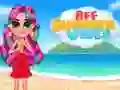 게임 BFF 여름 분위기 온라인 게임 BFF 여름 분위기 온라인