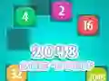 게임 2048 드래그 앤 드롭 온라인