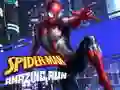 게임 스파이더맨: 놀라운 달리기 온라인