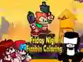 게임 금요일 밤 Funkin 색칠하기 온라인 게임 금요일 밤 Funkin 색칠하기 온라인