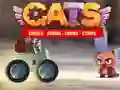 게임 C.A.T.S 충돌 아레나 터보 스타 온라인 게임 C.A.T.S 충돌 아레나 터보 스타 온라인