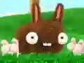 게임 아빠 토끼 좀비 농장 온라인