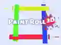 게임 페인트 롤 3D 온라인