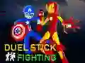 게임 듀얼 스틱 전투 온라인