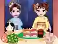 게임 아기 테일러 일본 소녀의 날 온라인