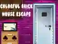 게임 화려한 벽돌 집 탈출 온라인 게임 화려한 벽돌 집 탈출 온라인