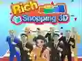 게임 부유한 쇼핑 3D 온라인