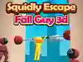 게임 오징어 탈출: Fall Guy 3D 온라인 게임 오징어 탈출: Fall Guy 3D 온라인