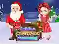 게임 산타클로스의 크리스마스 준비 온라인