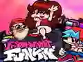 게임 슈퍼 금요일 밤 Funkin 온라인