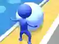 게임 눈덩이 질주 3D 온라인 게임 눈덩이 질주 3D 온라인