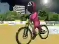 게임 오징어 게이머 BMX 프리스타일 온라인