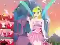 게임 Winx 스텔라 드레스업 온라인