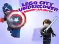 게임 LEGO CITY 기억 카드 매치 온라인