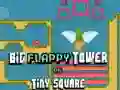 게임 거대한 FLAPPY 타워 vs 작은 정사각형 온라인 게임 거대한 FLAPPY 타워 vs 작은 정사각형 온라인