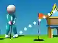 게임 오징어 게이머 골프 3D 온라인 게임 오징어 게이머 골프 3D 온라인