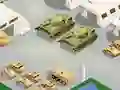 게임 탱크 군대 주차 온라인