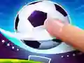 게임 축구 플릭 공 온라인