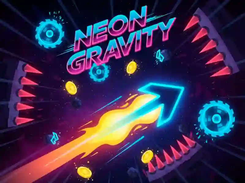 게임 Neon Gravity 온라인