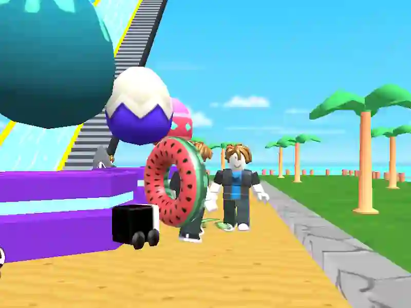 게임 오비 : 등반과 미끄러짐 온라인