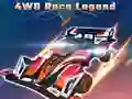 게임 4WD 레이스 전설 온라인 게임 4WD 레이스 전설 온라인