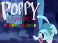 게임 Poppy Playtime 색칠북 온라인