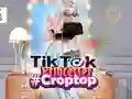게임 틱톡 공주들#크롭탑 온라인 게임 틱톡 공주들#크롭탑 온라인